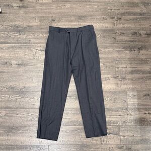 Jos. A. Bank Charcoal Suit Pants